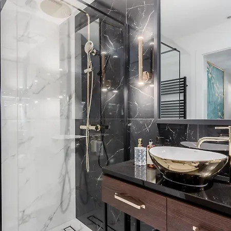 Deo Plaza Nad Motlawa By Rent Like 아파트호텔 *