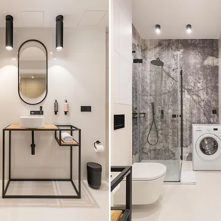 Deo Plaza Nad Motlawa By Rent Like 아파트호텔 *