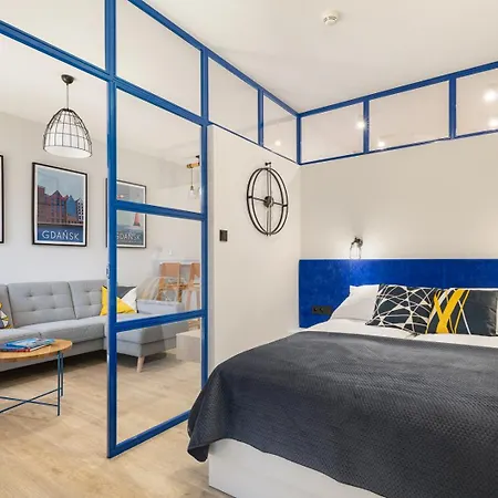 Deo Plaza Nad Motlawa By Rent Like 아파트호텔