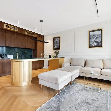 아파트호텔 Deo Plaza Nad Motlawa By Rent Like *