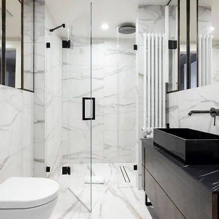 Deo Plaza Nad Motlawa By Rent Like 아파트호텔 그단스크