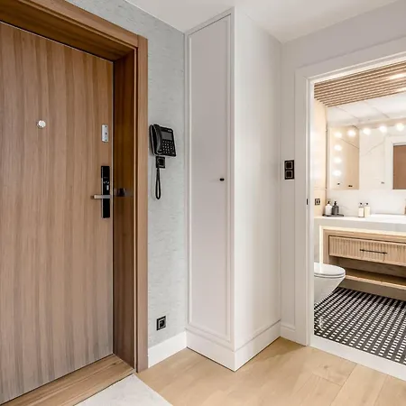 Aparthotel Deo Plaza Motlawa Dream By Renters