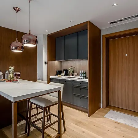 Deo Plaza Nad Motlawa By Rent Like 아파트호텔 *
