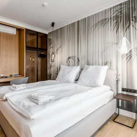 Deo Plaza Nad Motlawa By Rent Like 아파트호텔 그단스크