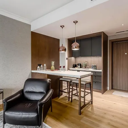 Aparthotel Deo Plaza Motlawa Dream By Renters Gdansk