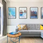 Appart hôtel Deo Plaza Motlawa Dream By Renters Gdańsk