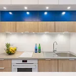 Aparthotel Deo Plaza Motlawa Dream By Renters Gdansk