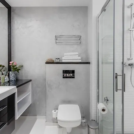 Deo Plaza Nad Motlawa By Rent Like 4*