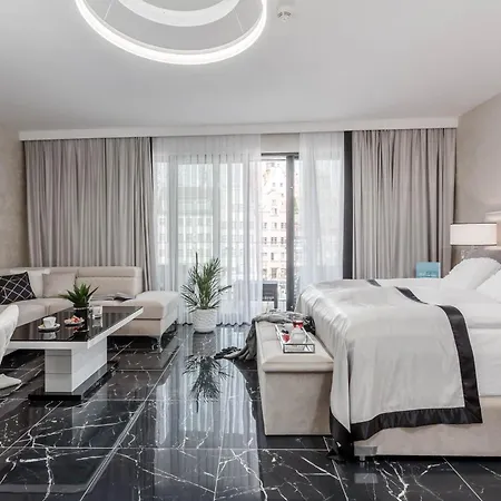 Lejlighedshotel Deo Plaza Nad Motlawa By Rent Like Gdańsk