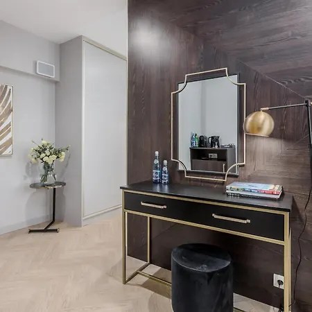 Deo Plaza Nad Motlawa By Rent Like Apartmanhotel Gdańsk