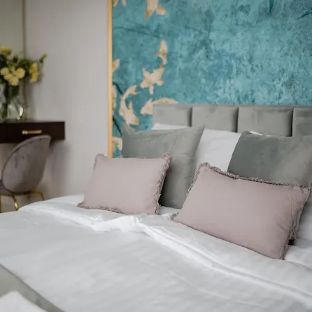 Apartmanhotel Deo Plaza Nad Motlawa By Rent Like 4*