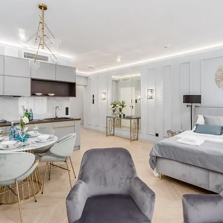 Deo Plaza Motlawa Dream By Renters غدانسك