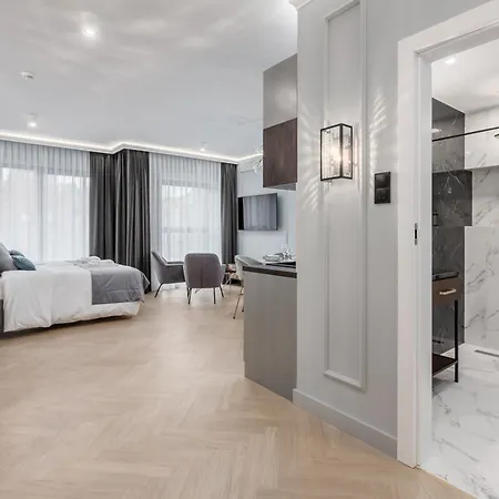 Deo Plaza Nad Motlawa By Rent Like Apartmanhotel 4*