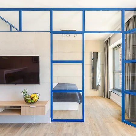 Apartmanhotel Deo Plaza Nad Motlawa By Rent Like Gdańsk