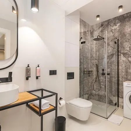 Deo Plaza Nad Motlawa By Rent Like Apartmanhotel Gdańsk