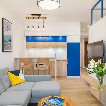 Deo Plaza Nad Motlawa By Rent Like Aparthotel