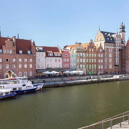 Hotel apartamentowy Deo Plaza Nad Motławą *
