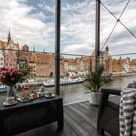 Deo Plaza Nad Motlawa By Rent Like 4* Gdańsk