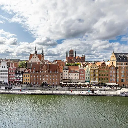 Deo Plaza Nad Motlawa By Rent Like Aparthotel Gdansk