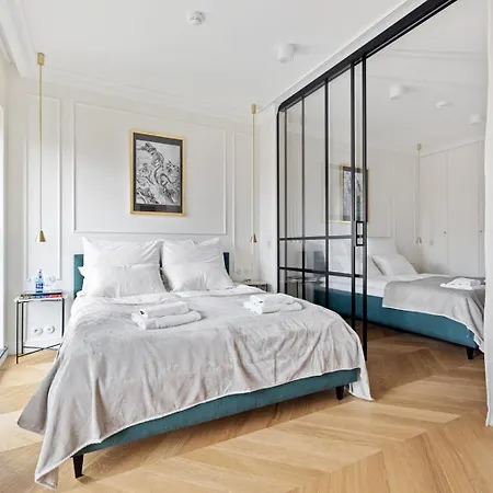 Aparthotel Deo Plaza Nad Motlawa By Rent Like Gdansk