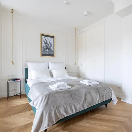 Deo Plaza Nad Motlawa By Rent Like Aparthotel