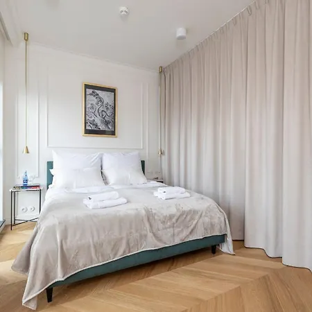 Deo Plaza Nad Motlawa By Rent Like Aparthotel Gdansk