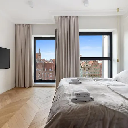 Deo Plaza Nad Motlawa By Rent Like Gdansk