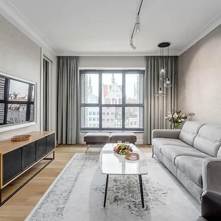 Deo Plaza Nad Motlawa By Rent Like Aparthotel