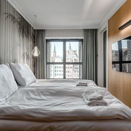 Aparthotel Deo Plaza Nad Motlawa By Rent Like *