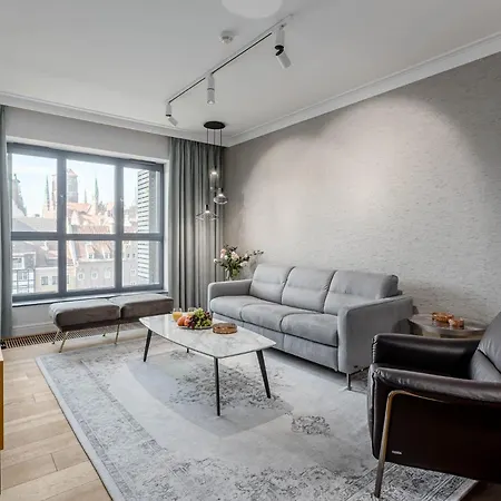 Deo Plaza Nad Motlawa By Rent Like Gdansk