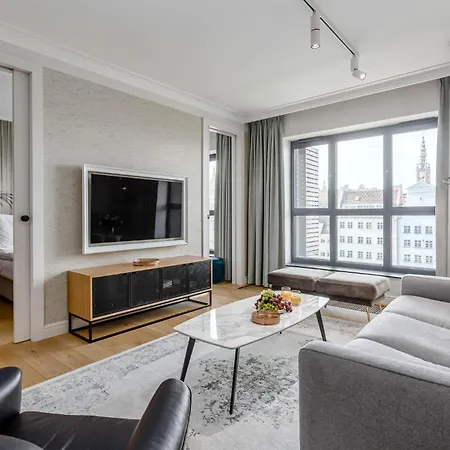 Apart-hotel Deo Plaza Nad Motlawa By Rent Like