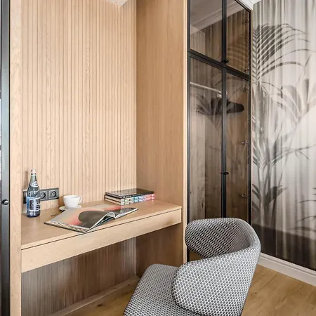 Deo Plaza Nad Motlawa By Rent Like Apartmanhotel 4*