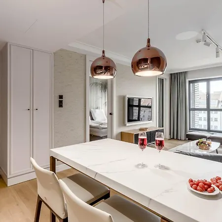 Deo Plaza Nad Motlawa By Rent Like Gdansk