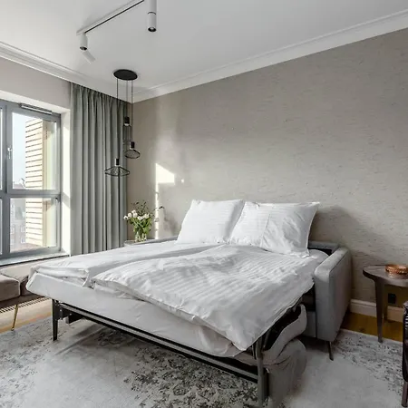 Hotel apartamentowy Deo Plaza Nad Motławą *