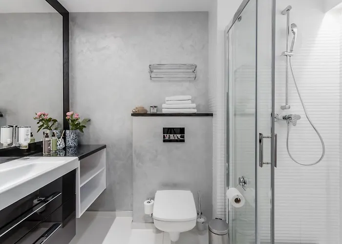 Deo Plaza Nad Motlawa By Rent Like 4*