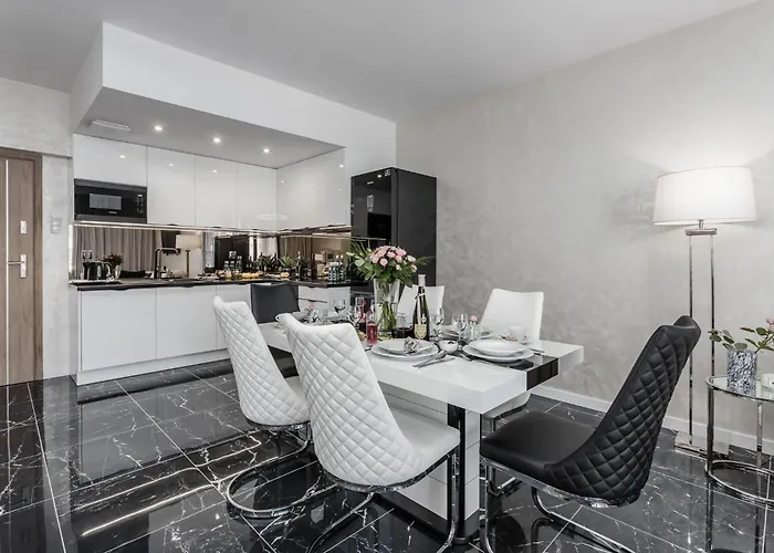 Apart-hotel Deo Plaza Nad Motlawa By Rent Like