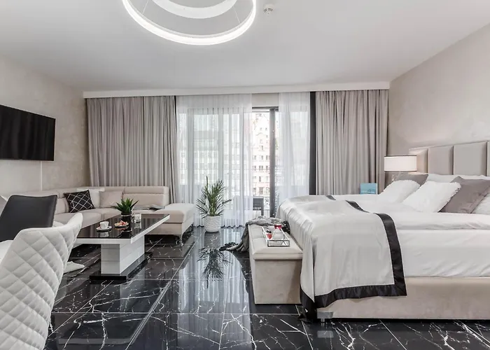 Apart-hotel Deo Plaza Nad Motlawa By Rent Like Gdańsk