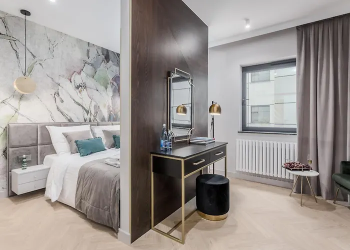 Deo Plaza Nad Motlawa By Rent Like Apart-hotel