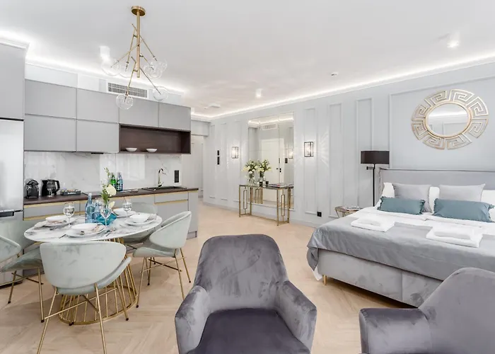 Deo Plaza Nad Motlawa By Rent Like Gdańsk