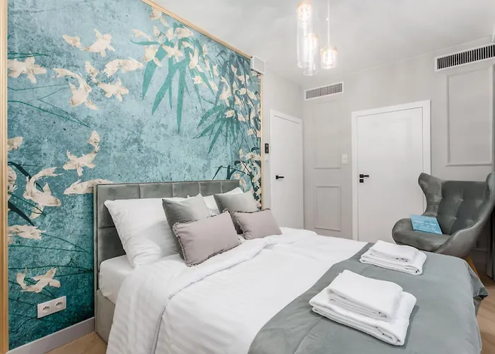 Deo Plaza Nad Motlawa By Rent Like Apart-hotel