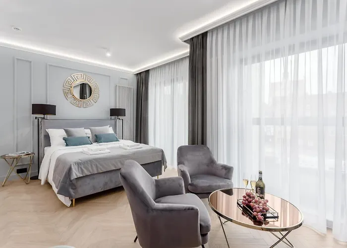 Deo Plaza Nad Motlawa By Rent Like 4*