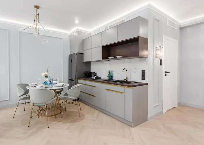 Apart-hotel Deo Plaza Nad Motlawa By Rent Like