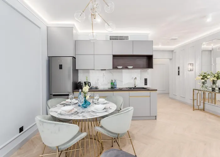 Deo Plaza Nad Motlawa By Rent Like Apart-hotel Gdańsk