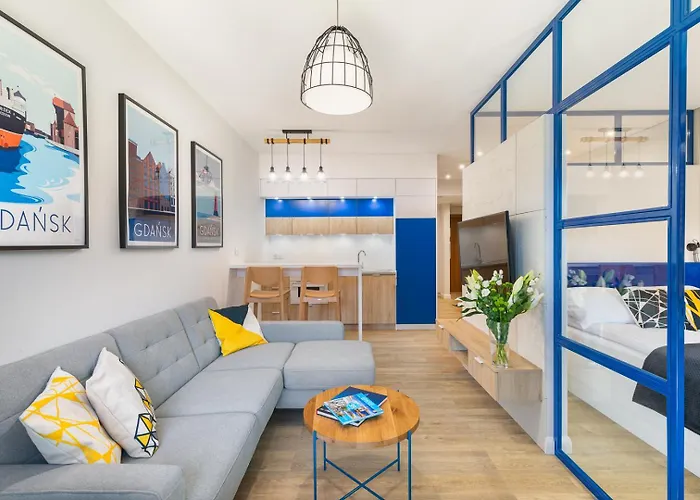 Deo Plaza Nad Motlawa By Rent Like Apart-hotel