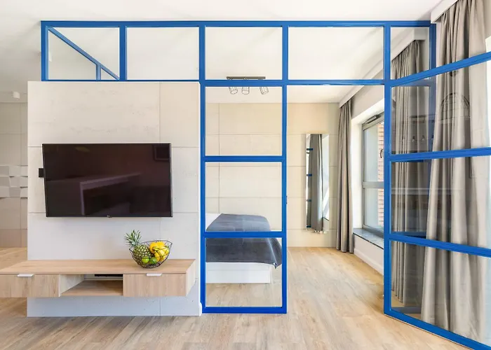 Apart-hotel Deo Plaza Nad Motlawa By Rent Like Gdańsk