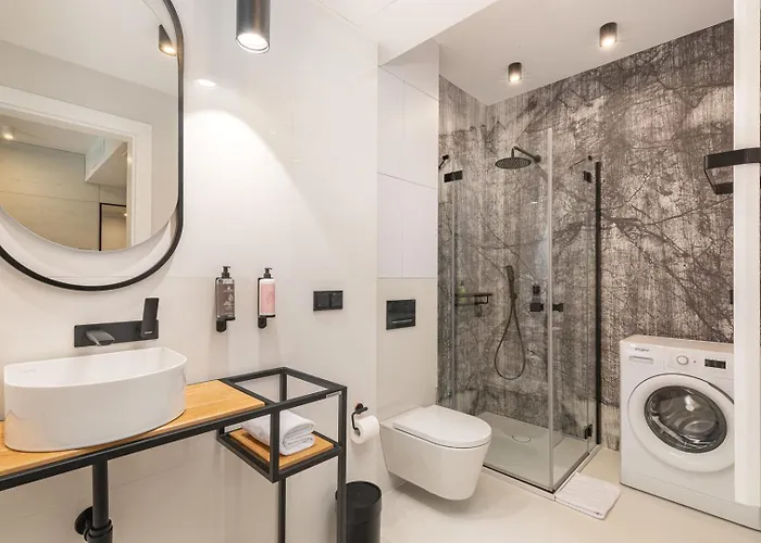 Deo Plaza Nad Motlawa By Rent Like Apart-hotel Gdańsk