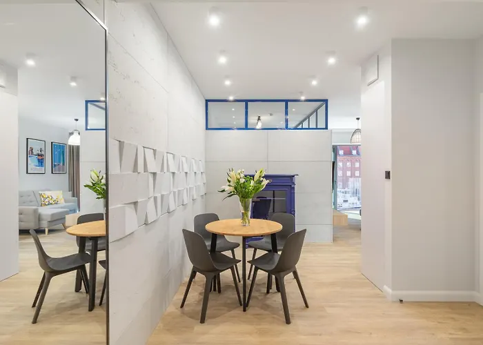 Deo Plaza Nad Motlawa By Rent Like Gdańsk