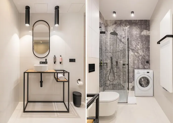 Deo Plaza Nad Motlawa By Rent Like Apart-hotel 4*