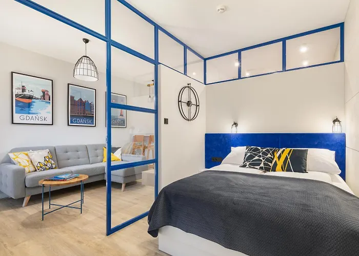 Deo Plaza Nad Motlawa By Rent Like Apart-hotel