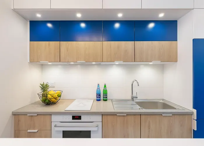 Apart-hotel Deo Plaza Nad Motlawa By Rent Like Gdańsk